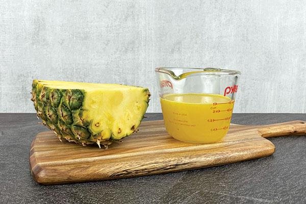Ananas Suyu