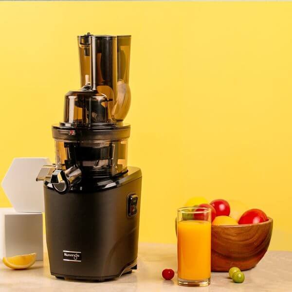 Kuvings Revo830 Slow Juicer Katı Meyve Sebze Sıkacağı